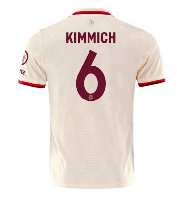 Bayern Munich Joshua Kimmich #6 Tercera Equipación 2024-25 Manga Corta